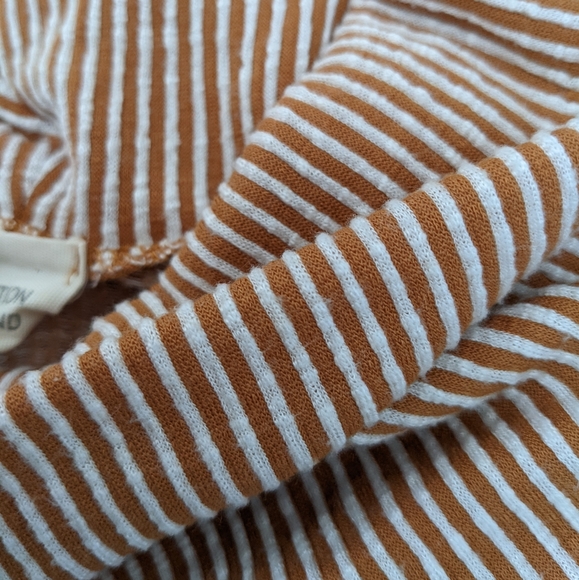 Caution to the Wind cowl neck long sleeve dress or tunic rayon blend made in USA - Picture 7 of 7